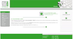 Desktop Screenshot of fehlzeitenplaner-online.um-edv.de